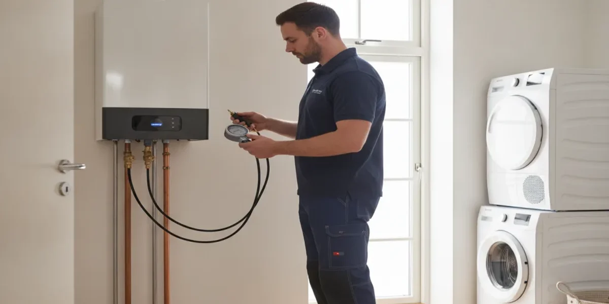 Gasinstallation